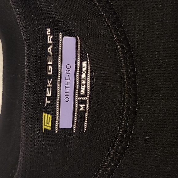 Tekgear Workout Top - Picture 2 of 4